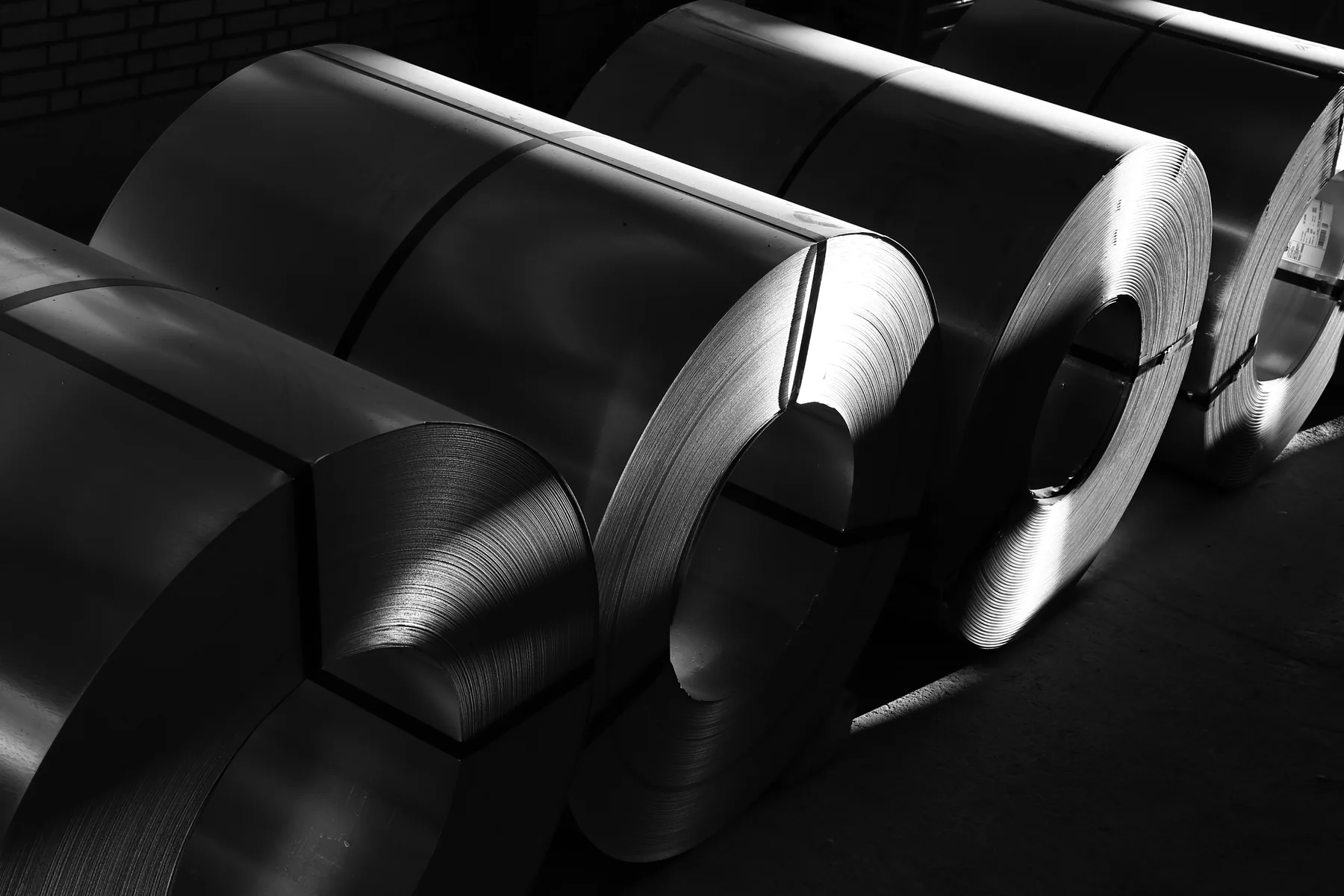 Flexible strip production